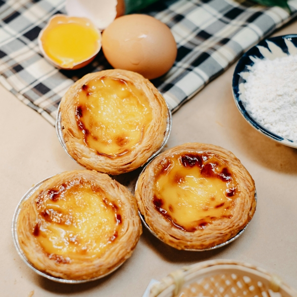 រូបមន្តស៊ុត tart ងាយស្រួល