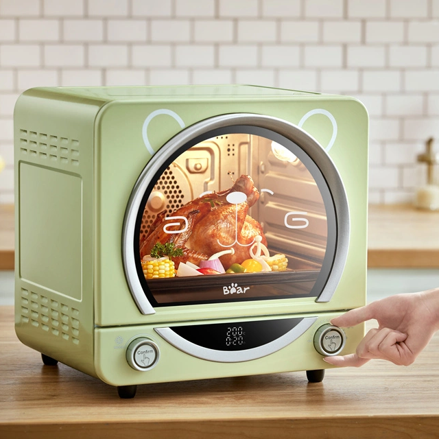 6-in-1 Air Fryer Oven