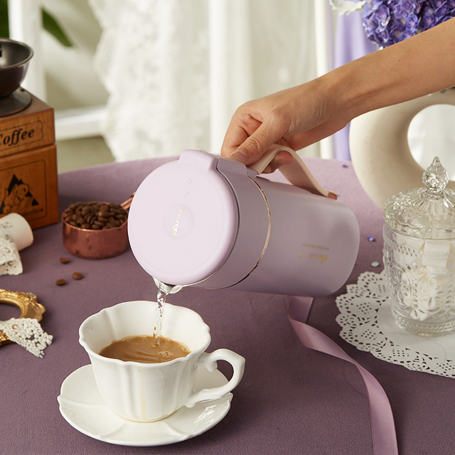 មីនី 300ml ម៉ាស៊ីនលាយទឹកដោះគោសណ្តែកសៀង 