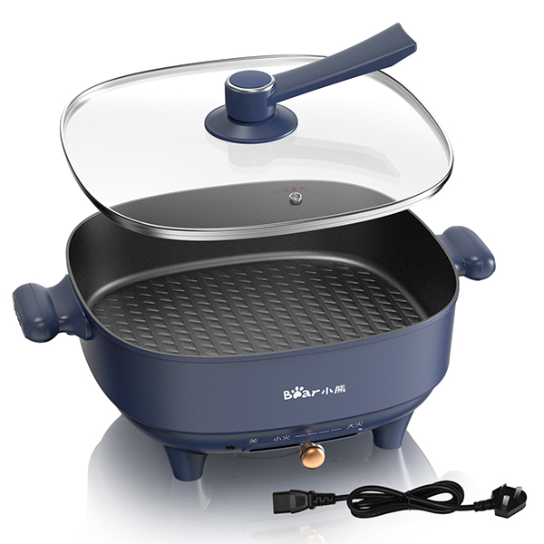 Bear ធុងទឹកក្តៅទំហំធំ 6L