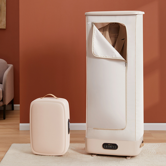 ទូសម្ងួតសម្លៀកបំពាក់អគ្គិសនី