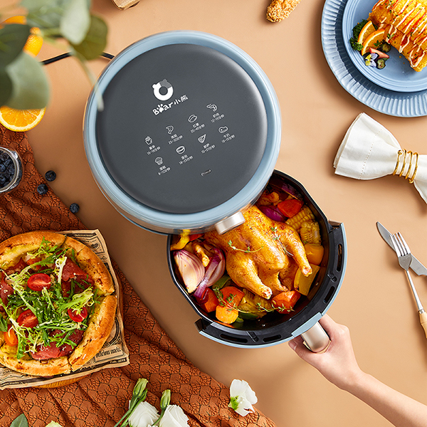 Smart Digital Air Fryer