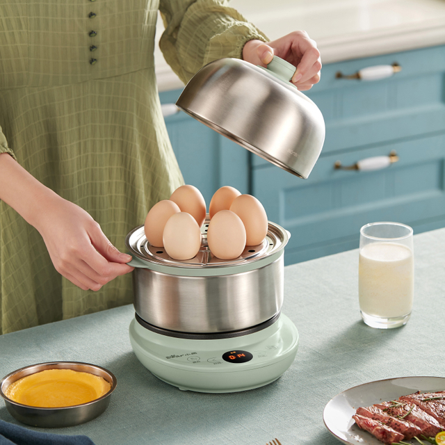 ម៉ាស៊ីនចំហុយអាហារពហុមុខងារ