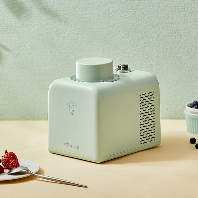 ម៉ាស៊ីនផលិតការ៉េម 500ml