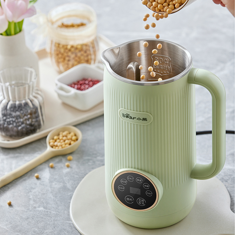 ពីសណ្តែកសៀងទៅ SIP: មគ្គុទេសក៍ចុងក្រោយចំពោះម៉ាស៊ីនទឹកដោះគោសណ្តែក