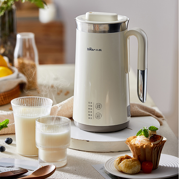 Bear ម៉ាស៊ីនផលិតទឹកសណ្តែកអគ្គិសនី