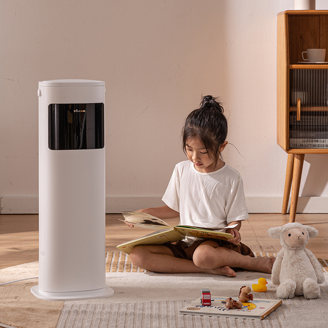 ឧបករណ៍បំលែងសំណើម 10.5L ជាមួយនឹងការក្រៀវ