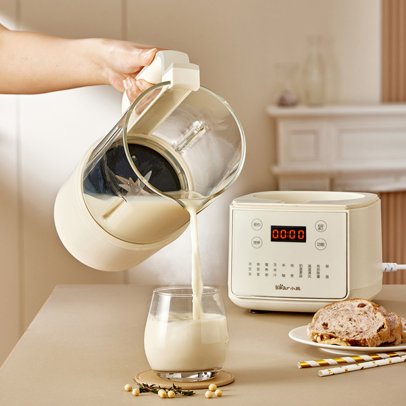 ម៉ាស៊ីនលាយល្បឿនល្បឿនលឿនដែលមានសម្លេងខ្ពស់ទាប