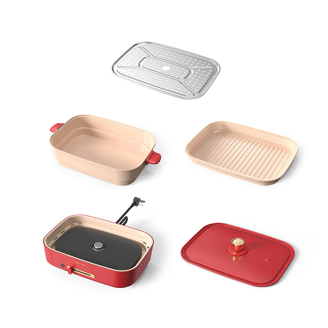 ចង្ក្រានពហុមុខងារ 4L