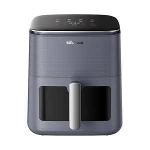 fryer ខ្យល់ជាមួយមុខងារឡចំហាយ