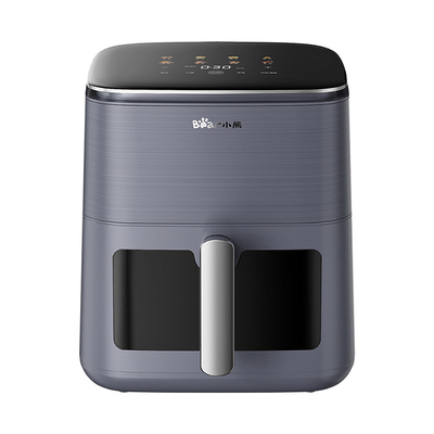 fryer ខ្យល់ជាមួយមុខងារឡចំហាយ