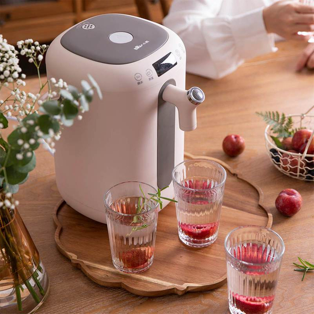 ឧបករណ៍ចែកចាយទឹកត្រជាក់ក្តៅ 3 លី