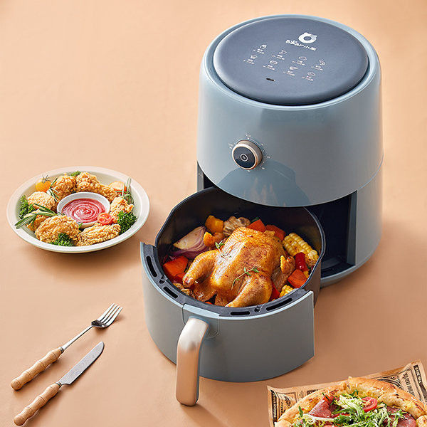 Smart Digital Air Fryer