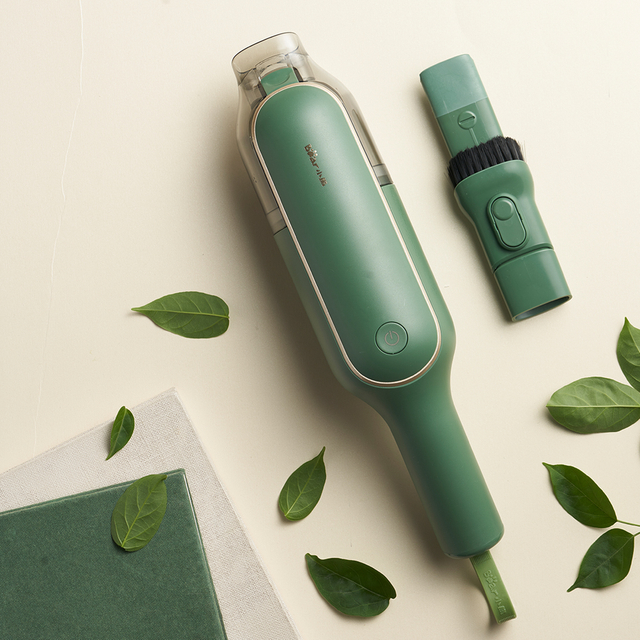 ម៉ាស៊ីនបូមធូលីដៃឥតខ្សែ 2 in 1