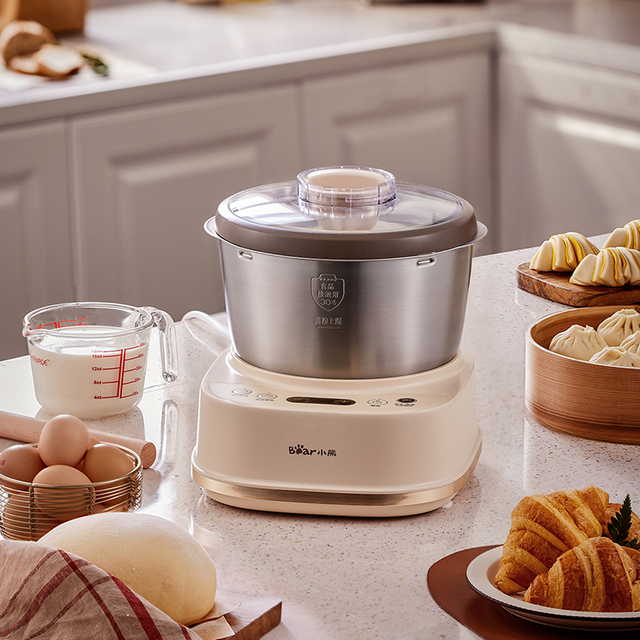 អ្នកបង្កើត dough ឆ្លាតវៃជាមួយនឹងការចម្រាញ់