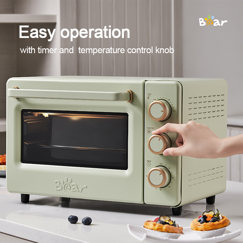 18L Convection Toaster Oven 