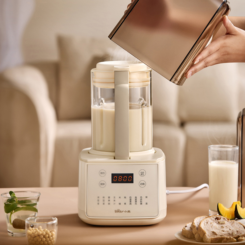 ម៉ាស៊ីនលាយល្បឿនល្បឿនលឿនដែលមានសម្លេងខ្ពស់ទាប