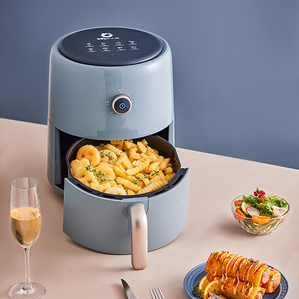 Smart Digital Air Fryer