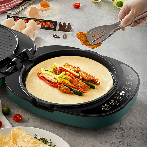 Bear ចង្ក្រានអគ្គិសនីដែលអាចផ្ដាច់បាន។