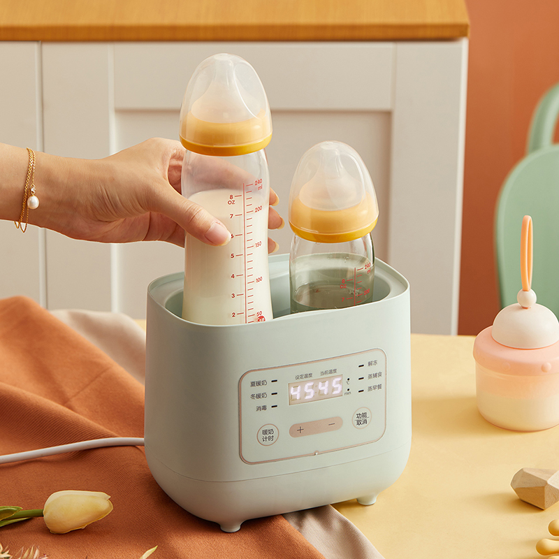 តើការប្រើដបមានភាពកក់ក្តៅសម្រាប់ឪពុកម្តាយថ្មីមានគុណប្រយោជន៍អ្វីខ្លះ?