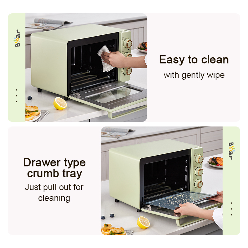 18L Convection Toaster Oven 