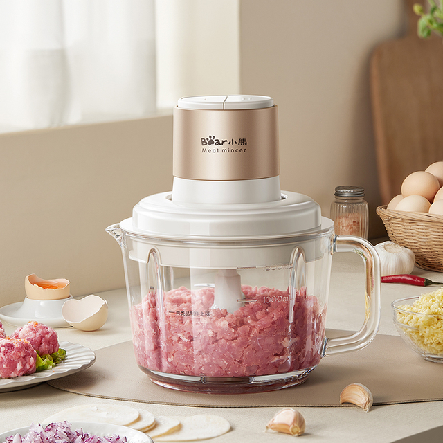 ម៉ាស៊ីនកិនម្ហូបអគ្គិសនី 2l