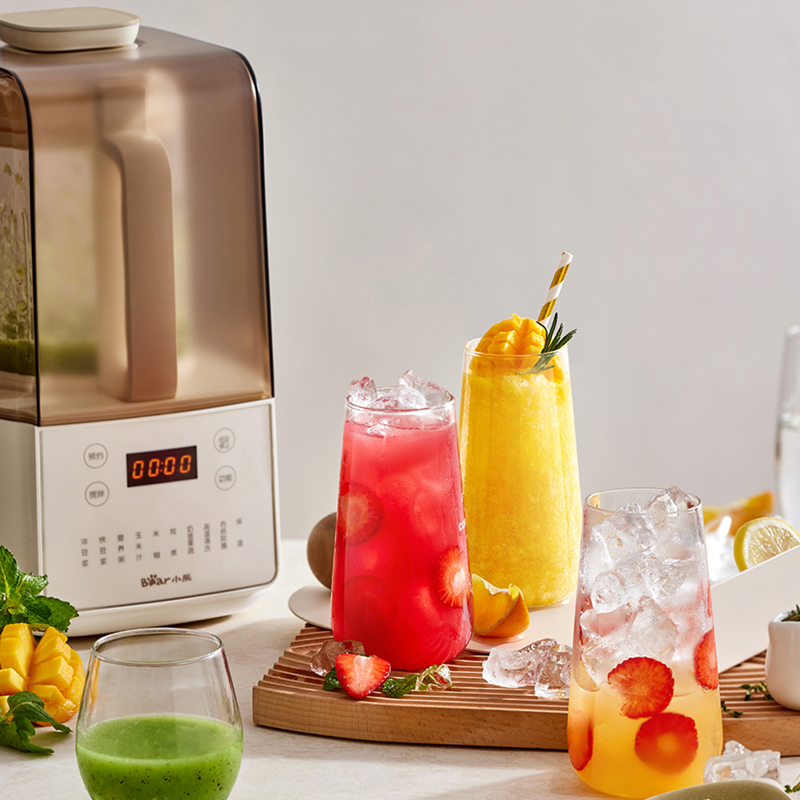 ម៉ាស៊ីនលាយល្បឿនល្បឿនលឿនដែលមានសម្លេងខ្ពស់ទាប