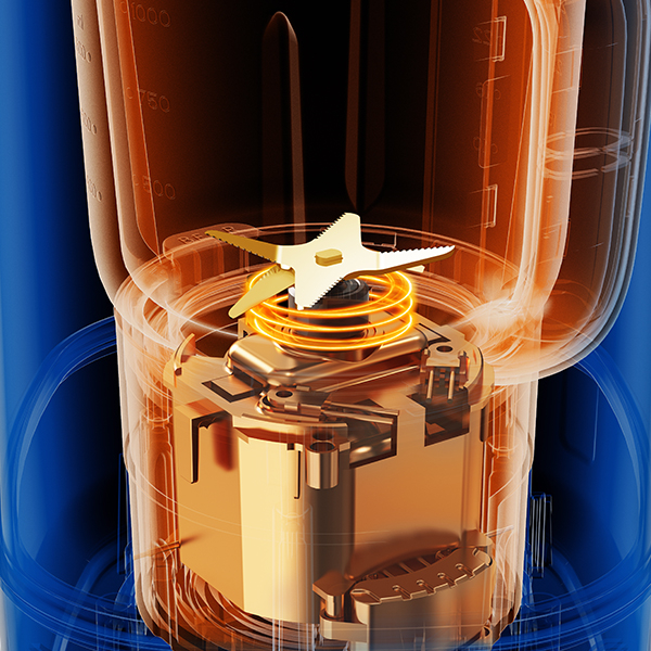 ខ្លាឃ្មុំសំលេងរំខានទាប 800 ម