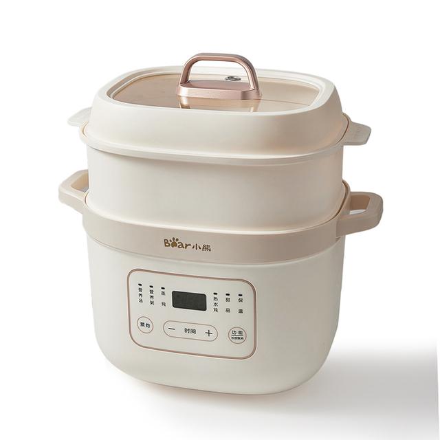 1.6L Electric Ceramic Stew Pot