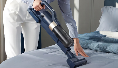 ម៉ាស៊ីនបូមធូលី គោលការណ៍ស្រាវជ្រាវ Soundscape